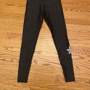 TEREZ LEGGINGS SIZE MEDIUM KIDS